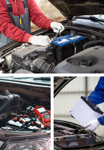 car battery installation in dubai