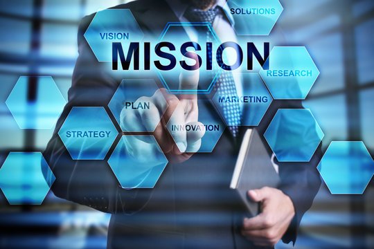 our mission